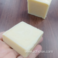 handmade olive oil cocoa Solid hand cream bar